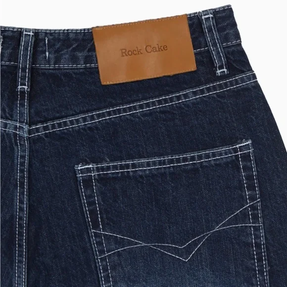 Musinsa rockcake jean - Picture 6 of 12